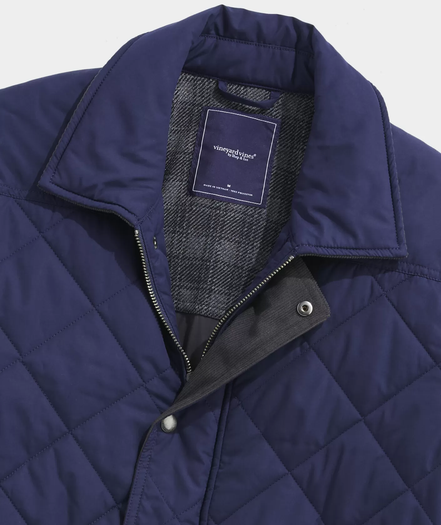 Vineyard Vines Quilted Dorset Jacket< Jackets & Vests