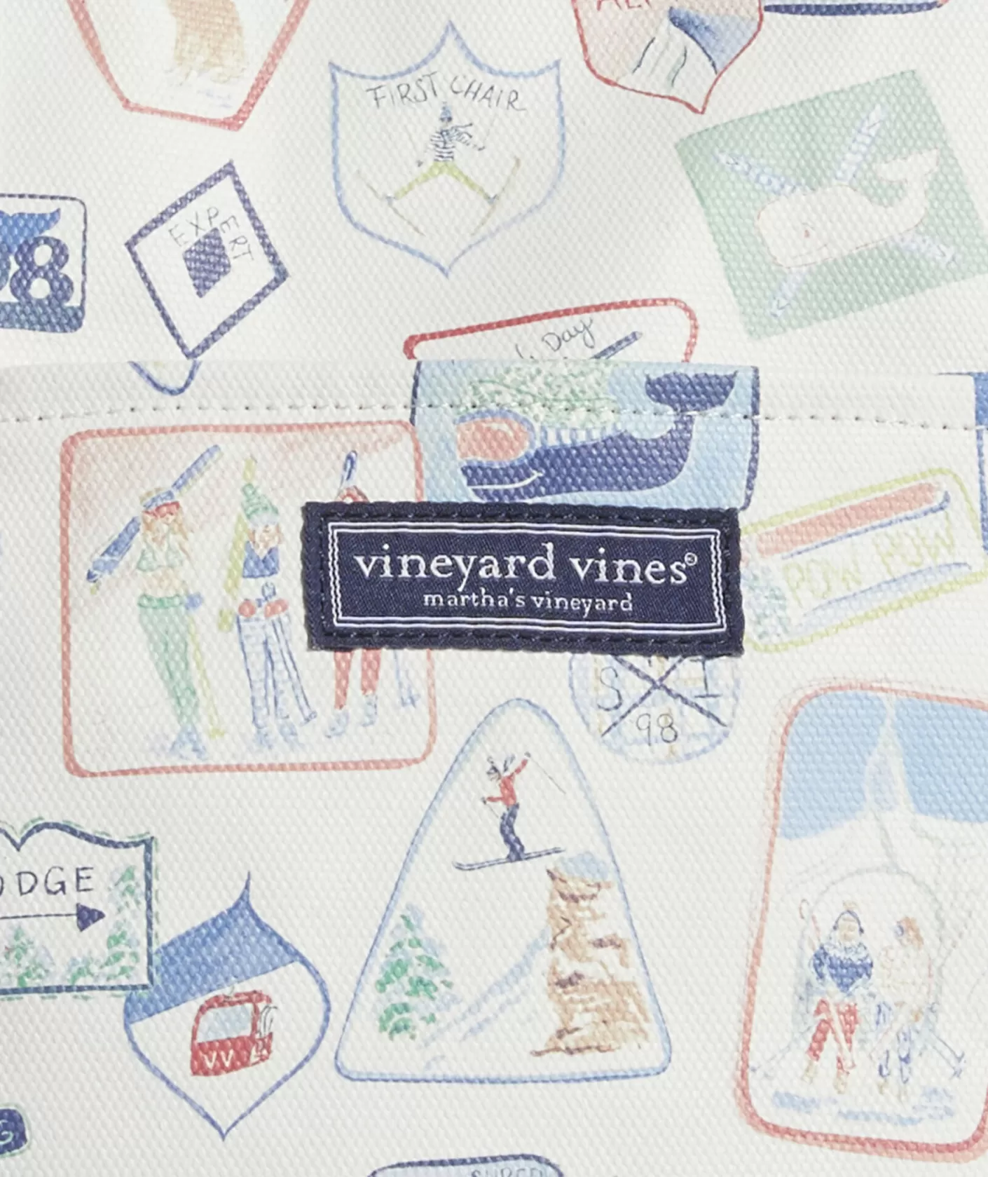 Vineyard Vines Quilted Puffer Tote< Bags & Totes