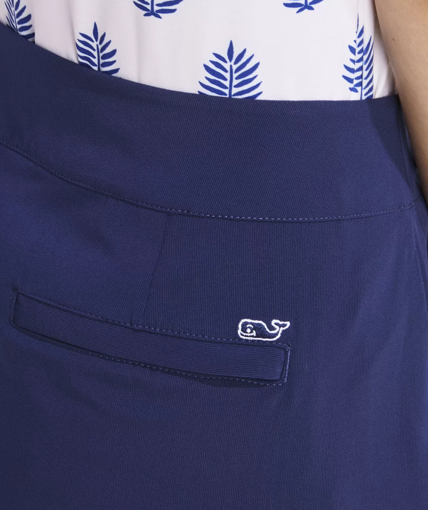 Vineyard Vines Retro Colorblock Performance Skort< Shorts & Skorts