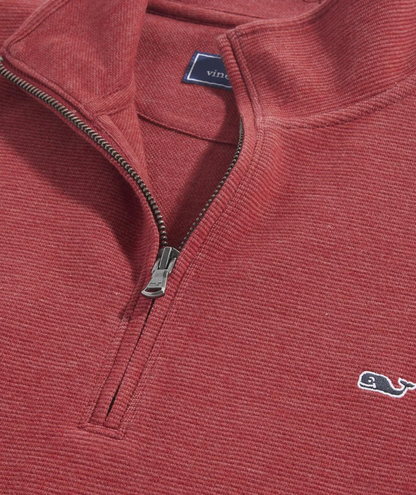 Vineyard Vines Saltwater Quarter-Zip< Quarter-Zips