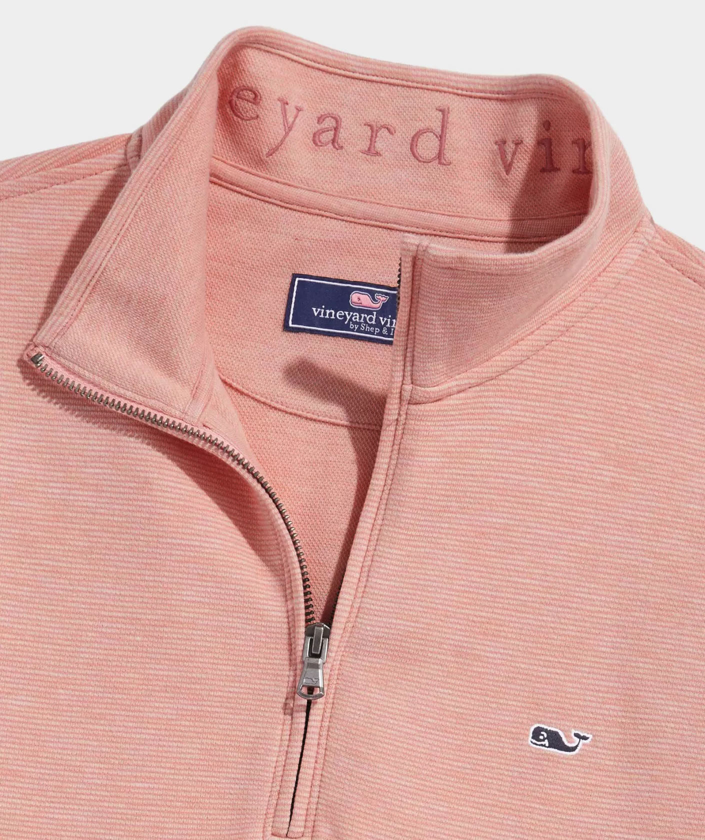 Vineyard Vines Saltwater Quarter-Zip< Quarter-Zips