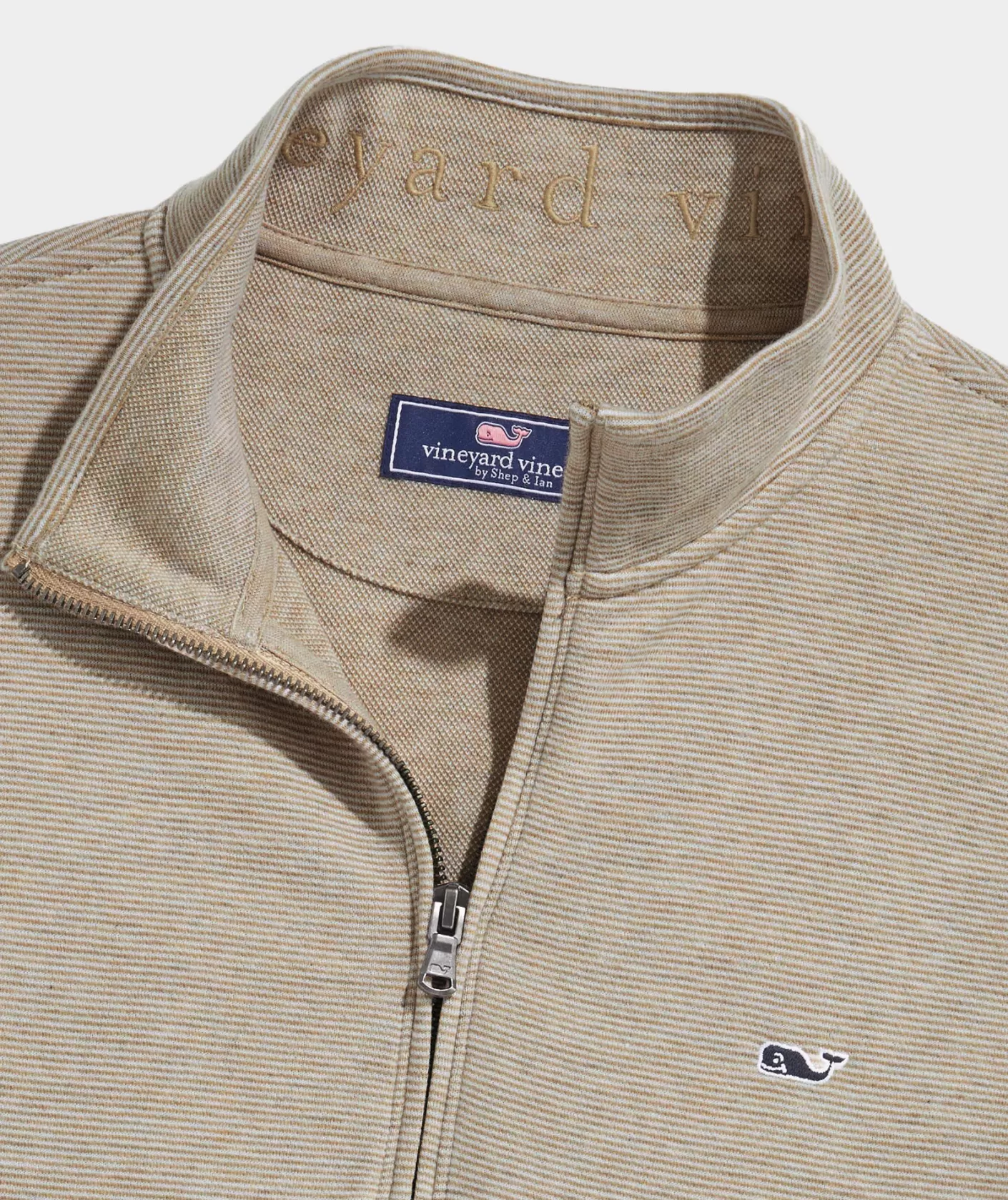 Vineyard Vines Saltwater Quarter-Zip< Quarter-Zips