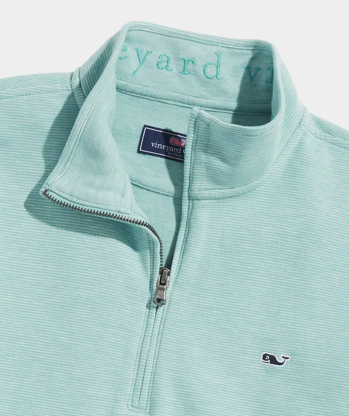 Vineyard Vines Saltwater Quarter-Zip< Quarter-Zips