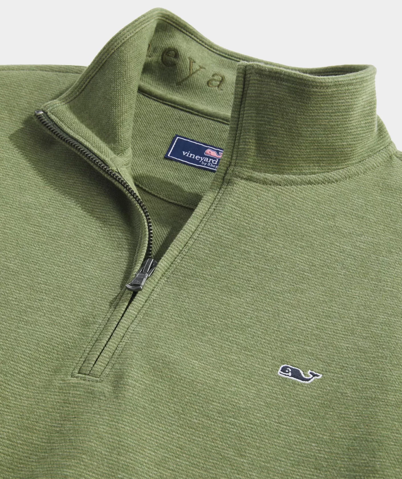 Vineyard Vines Saltwater Quarter-Zip< Quarter-Zips