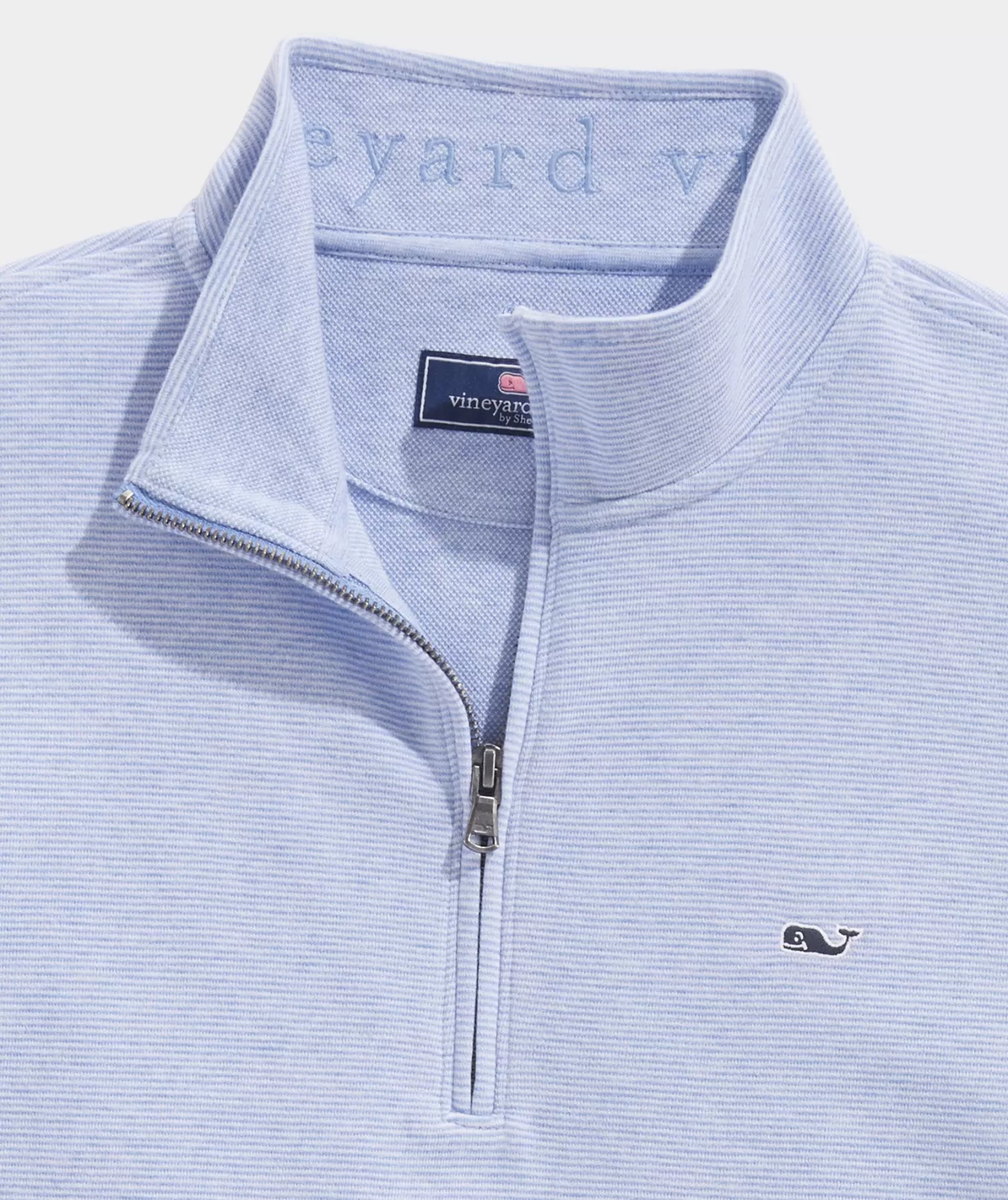 Vineyard Vines Saltwater Quarter-Zip< Quarter-Zips