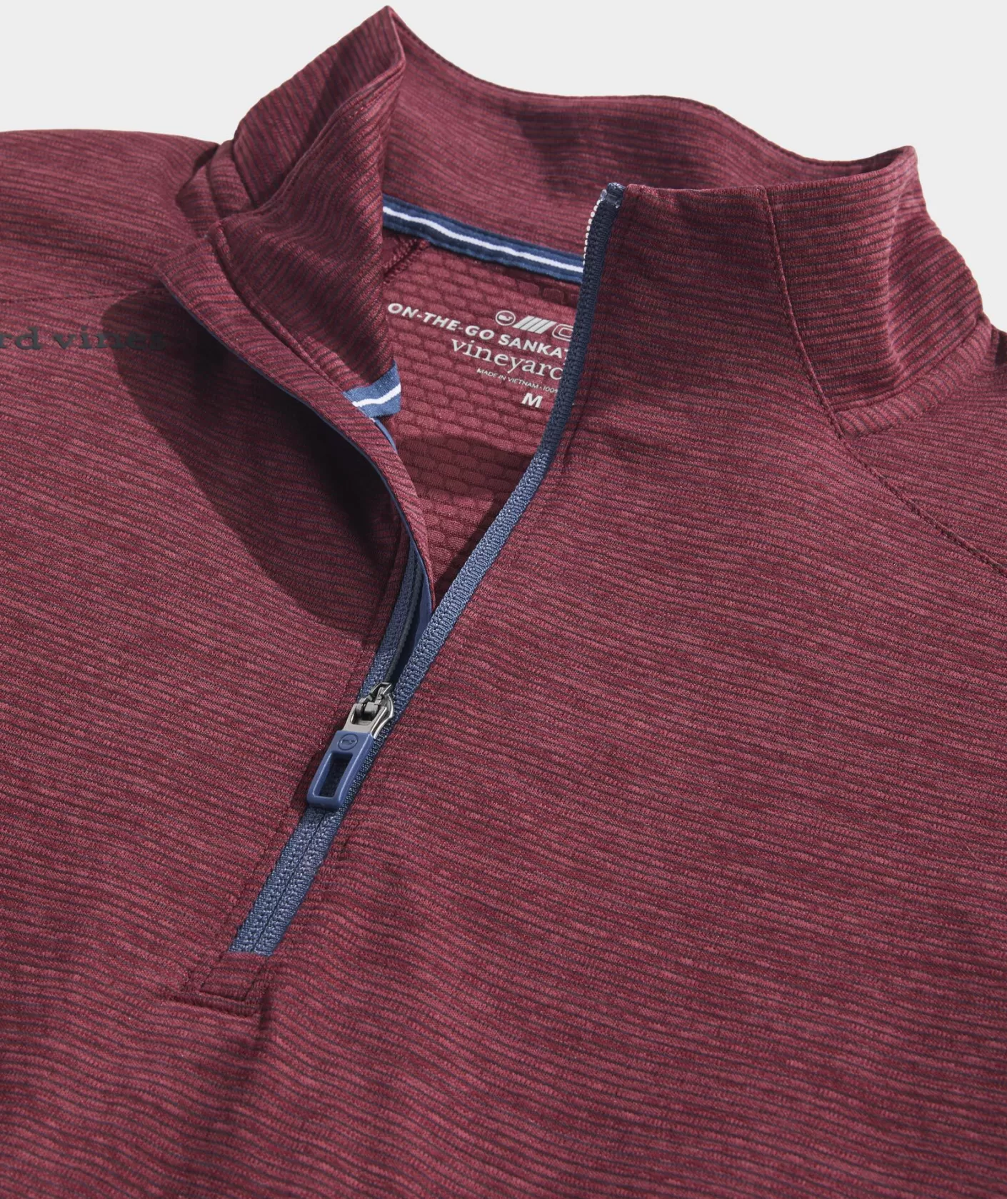 Vineyard Vines Sankaty Quarter-Zip< Quarter-Zips