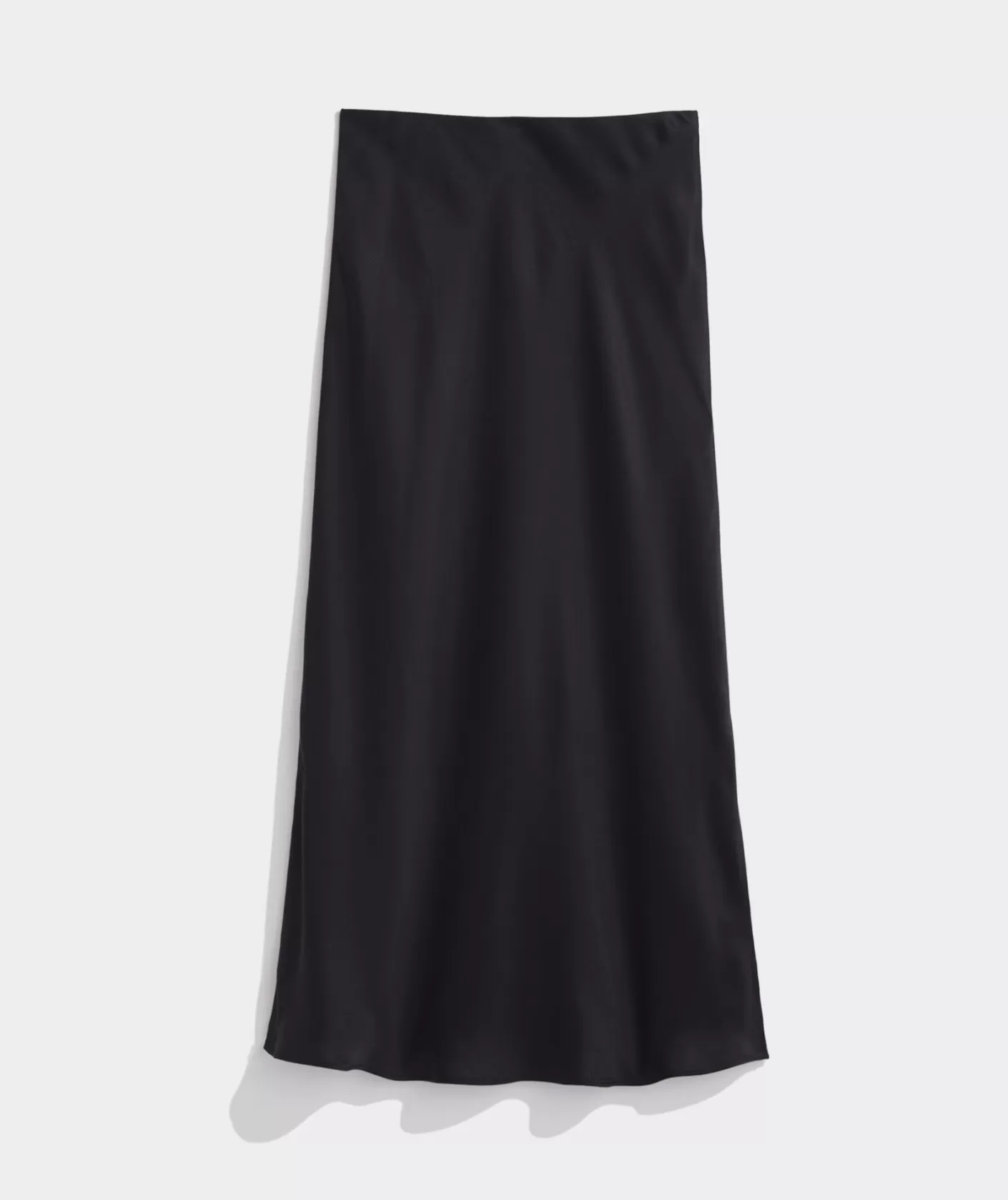 Vineyard Vines Satin Midi Slip Skirt< Dresses & Skirts