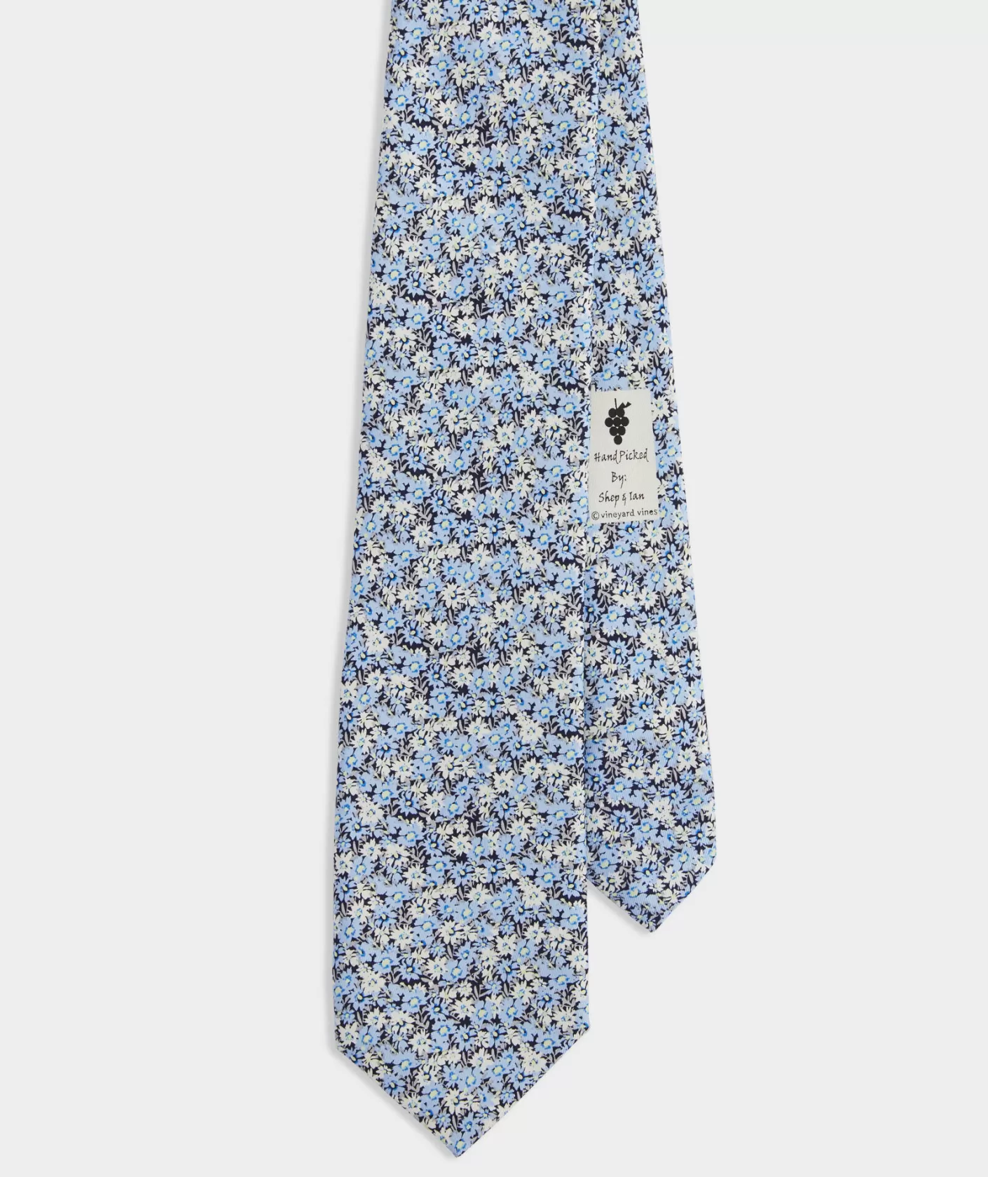 Vineyard Vines Sea Breeze Floral Silk Tie< Ties and Bow Ties