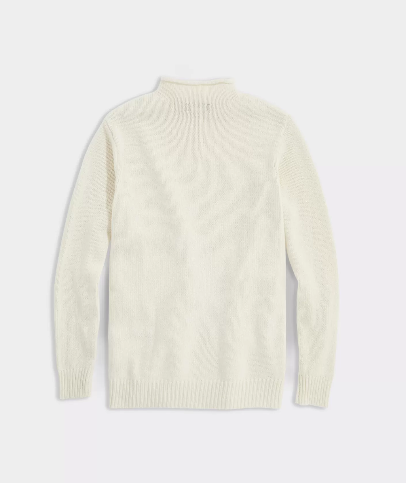 Vineyard Vines Solid Rollneck Sweater< Sweaters