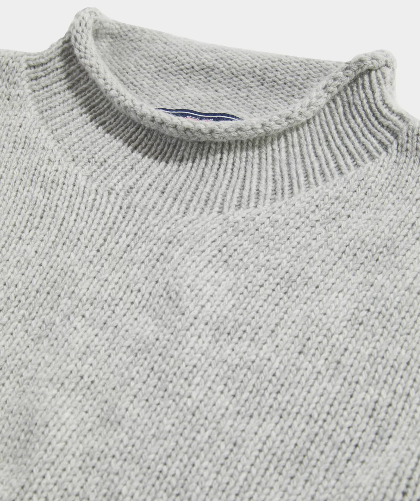 Vineyard Vines Solid Rollneck Sweater< Sweaters