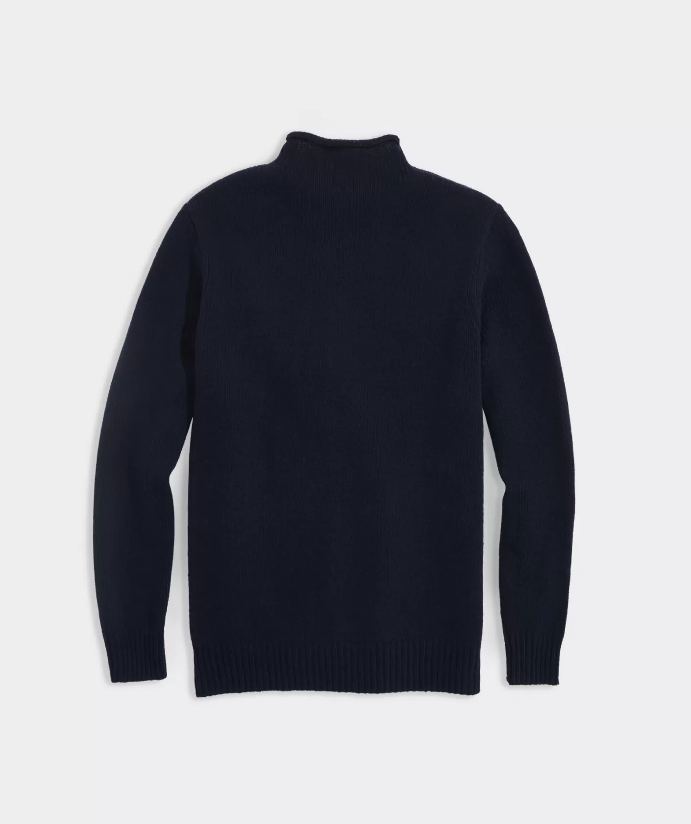 Vineyard Vines Solid Rollneck Sweater< Sweaters