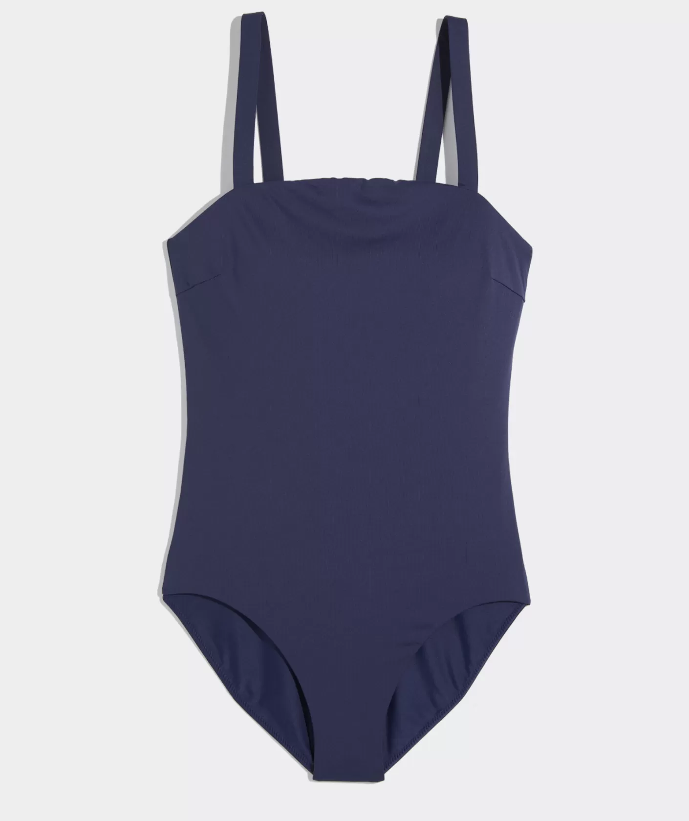 Vineyard Vines Square Neck One-Piece< Swim & Cover-Ups