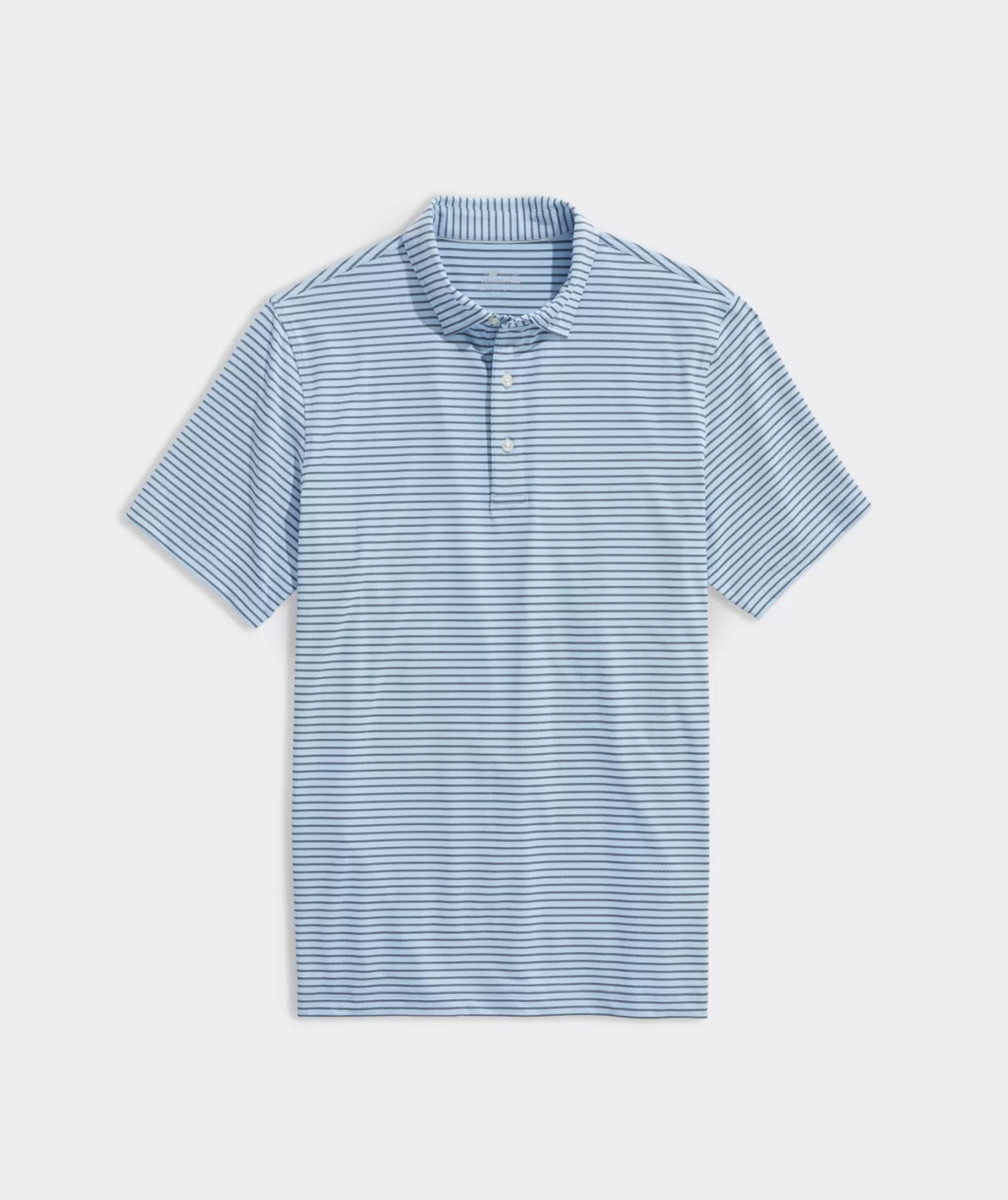 Vineyard Vines Stretch Poplin Stripe Shirt< Mens | Button-Down Shirts