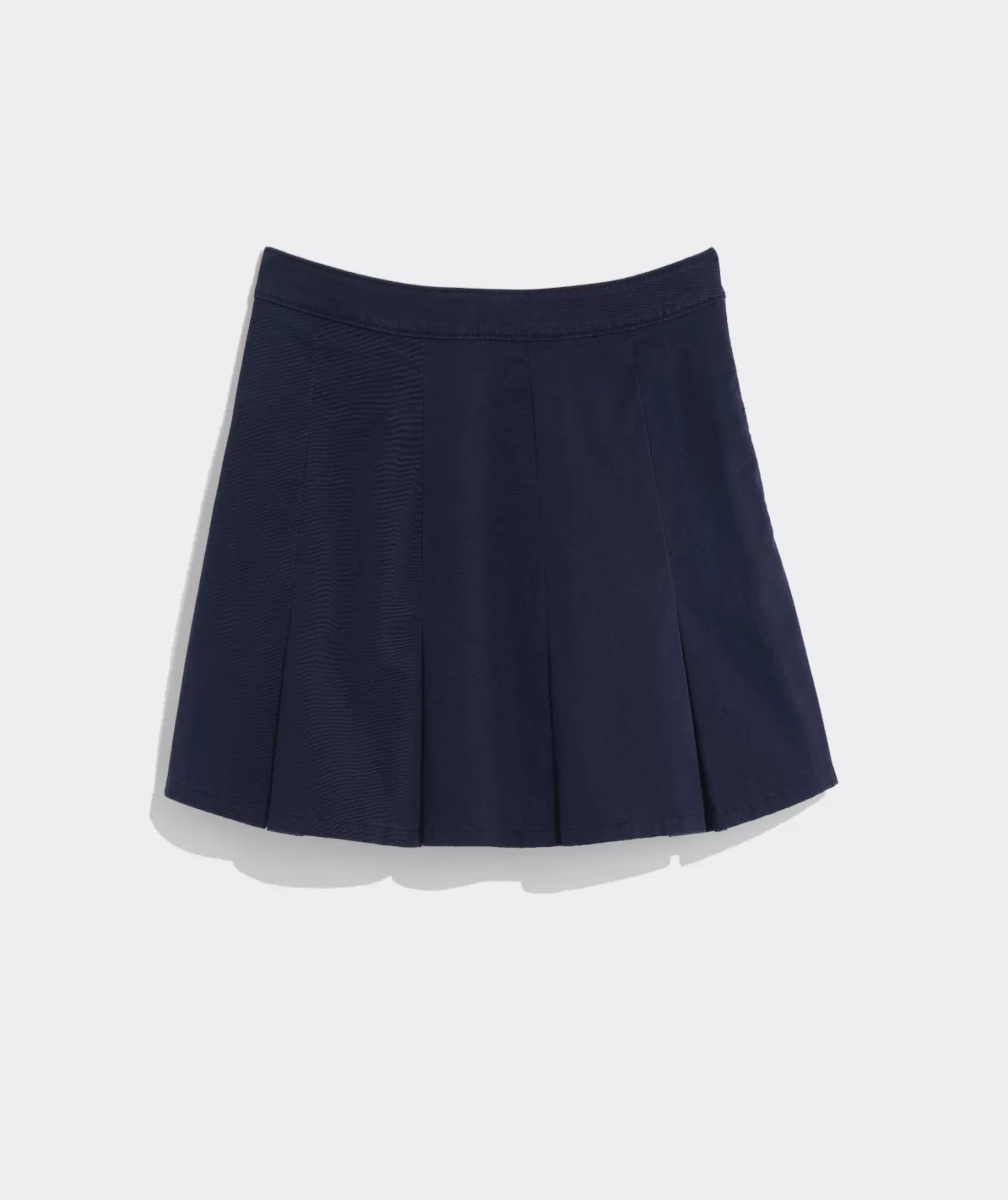 Vineyard Vines Stretch Twill Pleated Mini Skirt< Dresses & Skirts