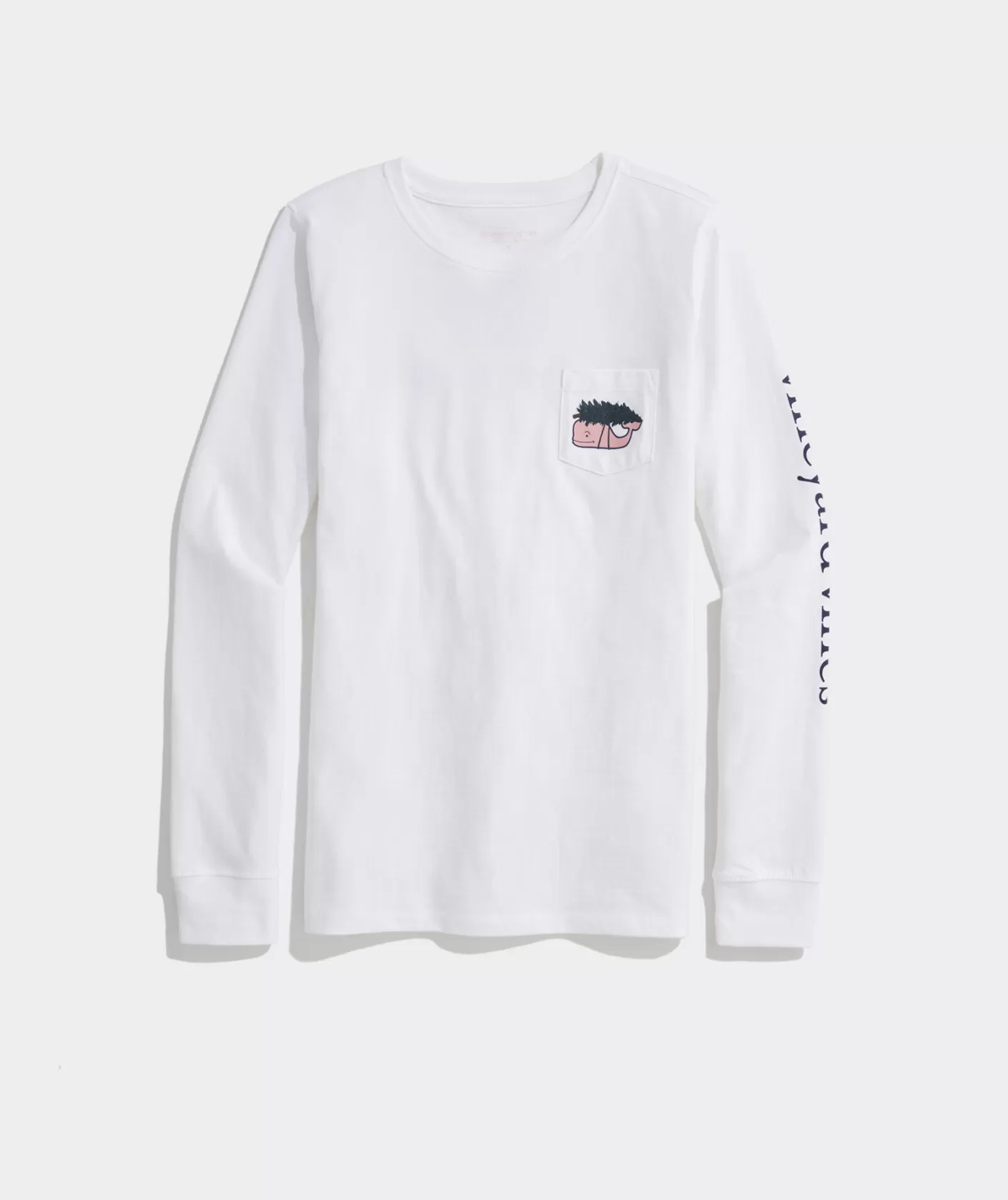 Vineyard Vines Striped Retro Rib Turtleneck< Tees