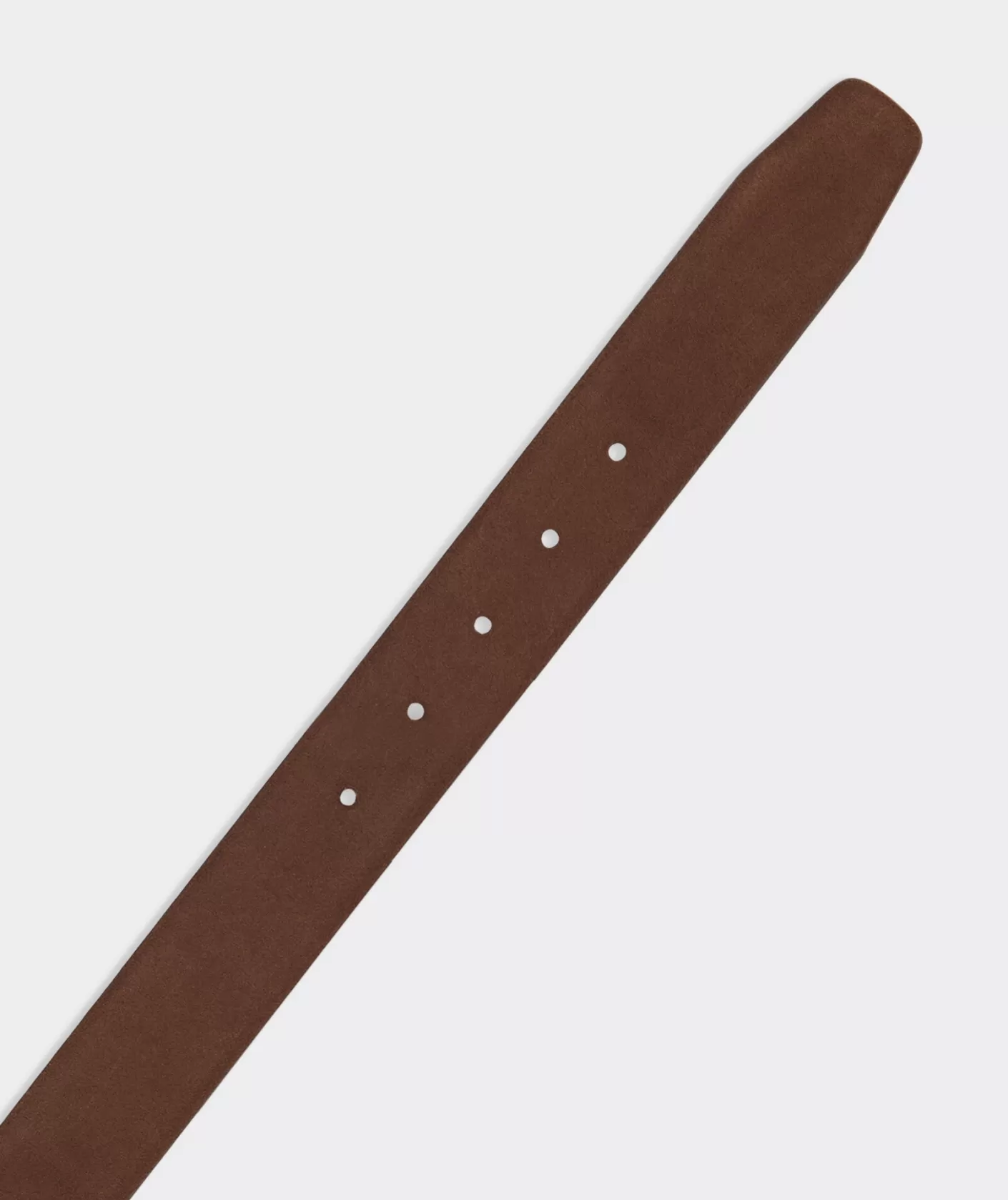 Vineyard Vines Suede Leather Heritage Belt< Belts