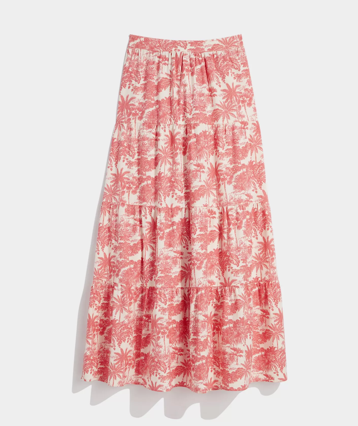 Vineyard Vines Tiered Maxi Skirt< Dresses & Skirts