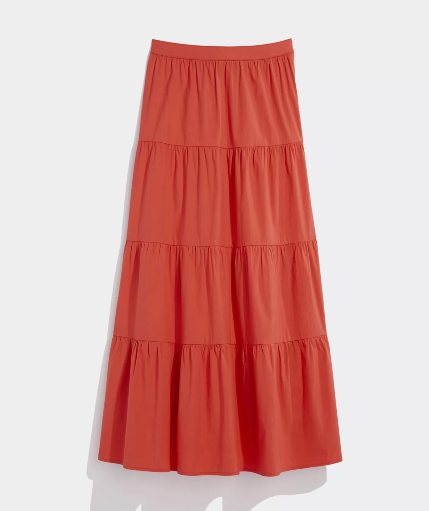 Vineyard Vines Tiered Maxi Skirt< Dresses & Skirts