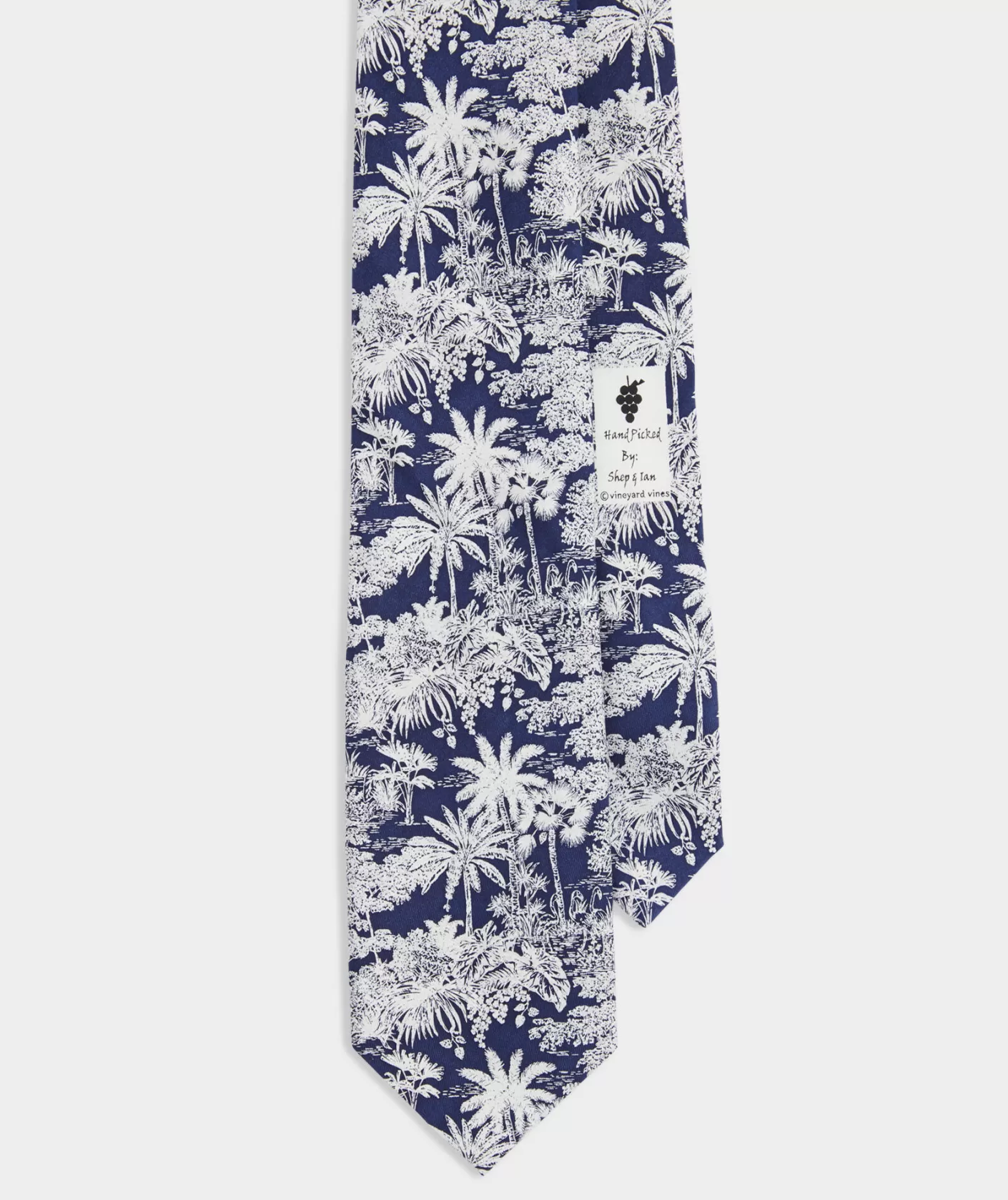 Vineyard Vines Tropical Toile Silk Tie< Ties and Bow Ties