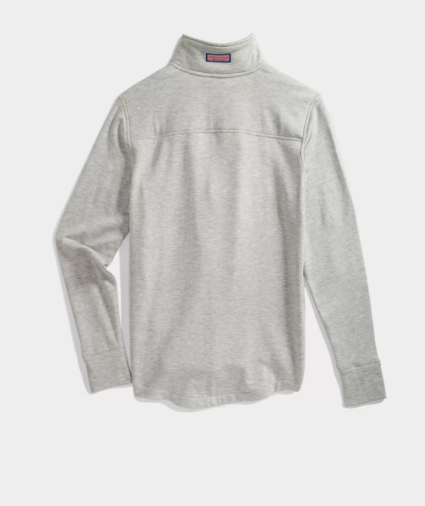 Vineyard Vines Two-Tone Vintage Whale Long-Sleeve Pocket Tee< Mens | Tees