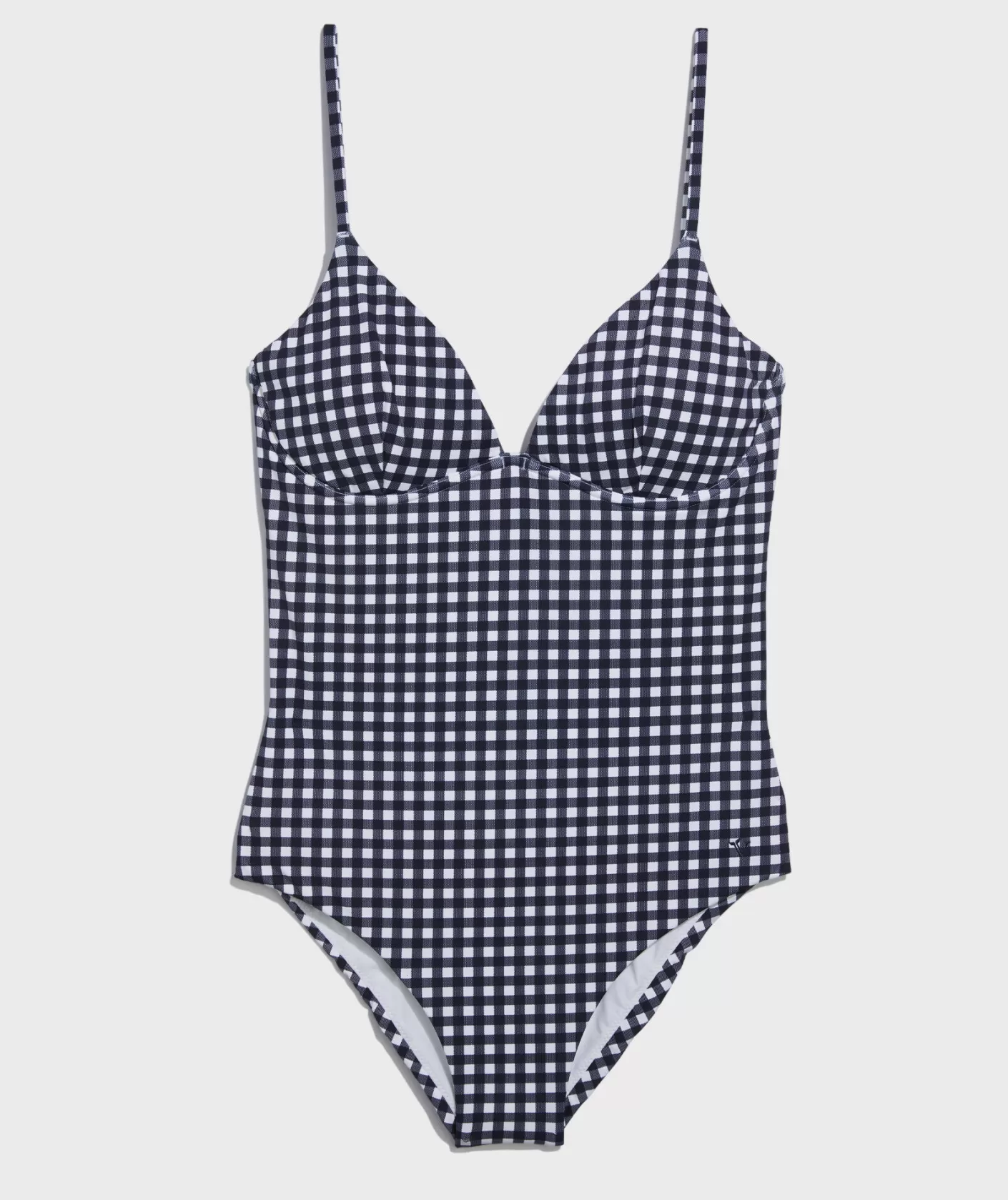 Vineyard Vines Underwire One-Piece< Swim & Cover-Ups