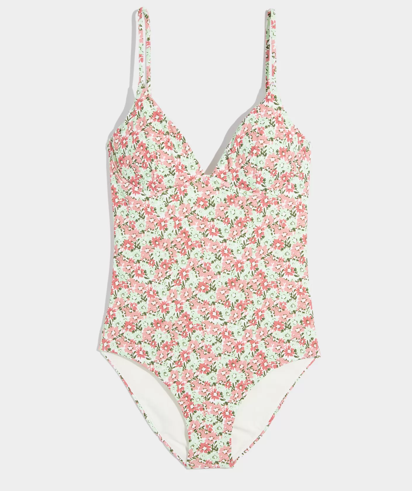 Vineyard Vines Underwire One-Piece< Swim & Cover-Ups