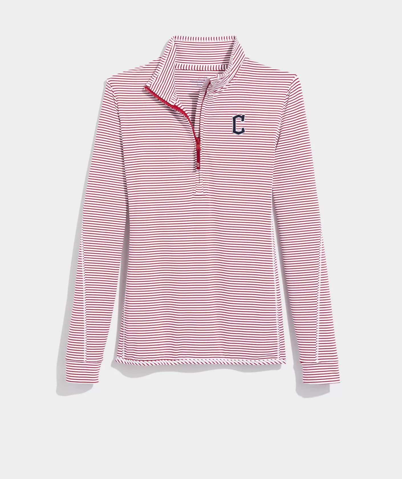 Vineyard Vines University Of Georgia Saltwater Quarter-Zip< University of Georgia