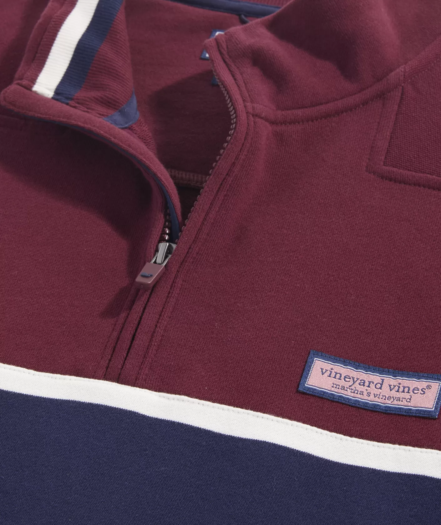 Vineyard Vines Varsity Stripe Shep Shirt™< Sweatpants & Sweatshirts