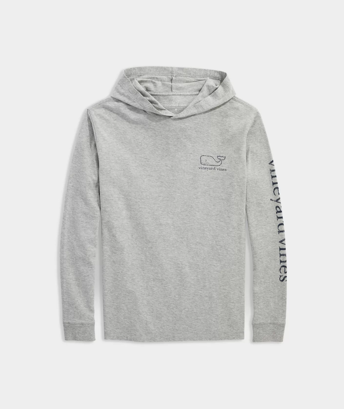 Vineyard Vines Vintage Whale Long-Sleeve Hoodie Tee< Tees