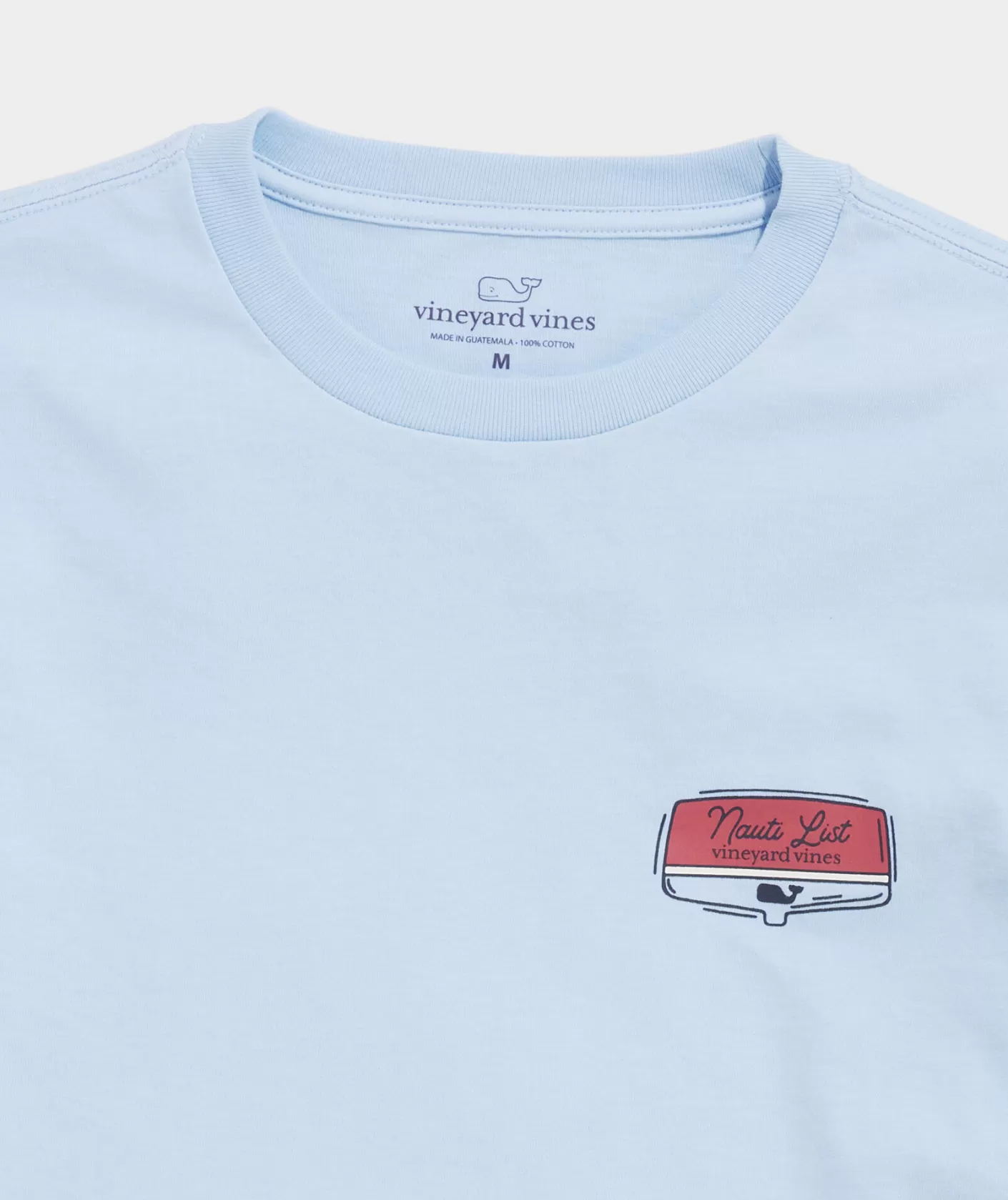 Vineyard Vines Water Skiing Santa Long-Sleeve Tee< Tees