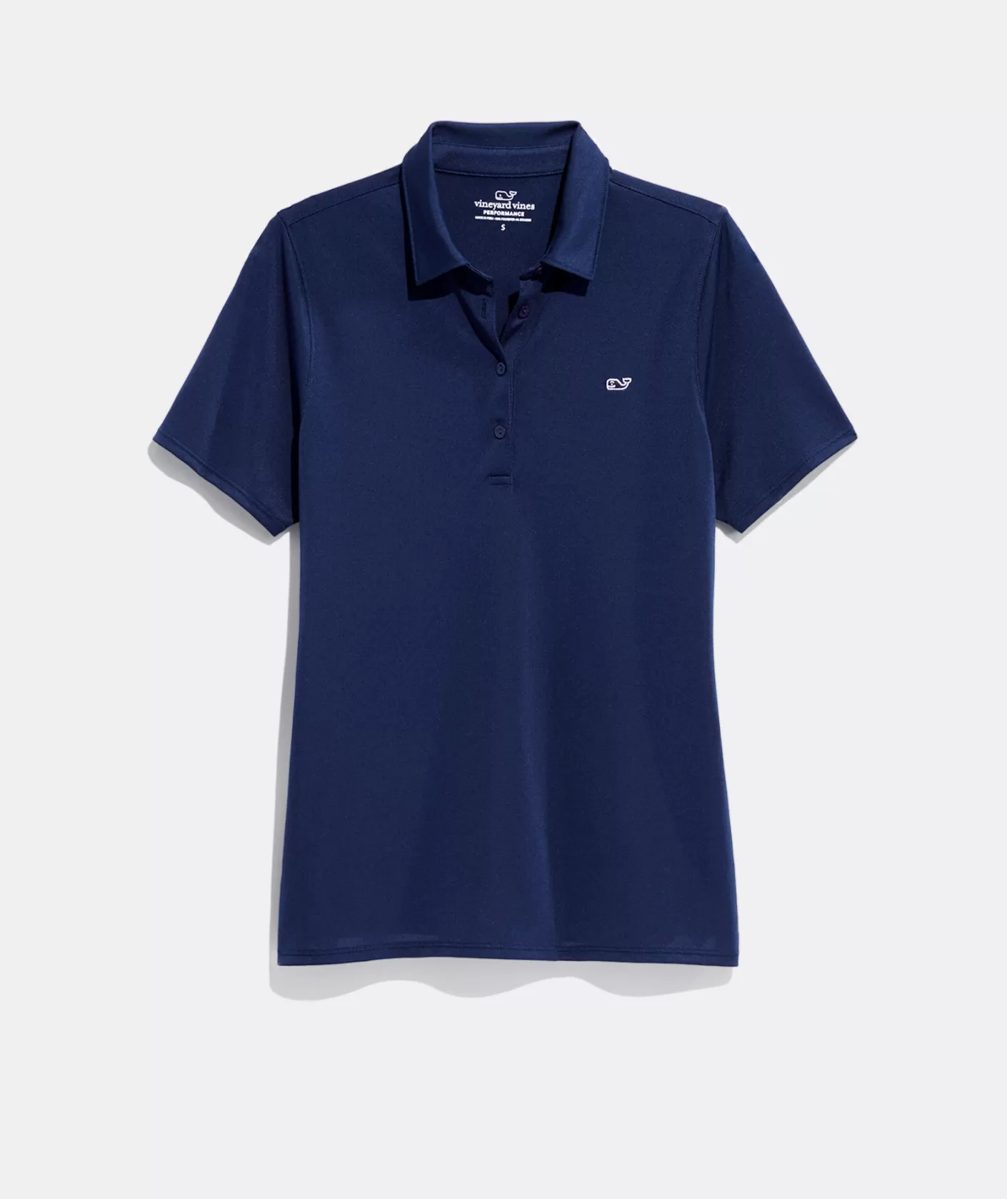 Vineyard Vines Women's Solid Pique Polo< Polos